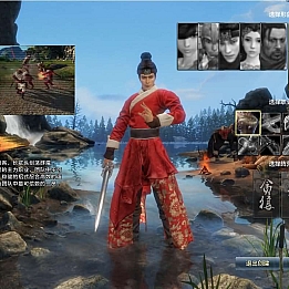 3DMMORPG端游【刀剑2仿官6阶天武内功灌注89级拳师】最新整理Linux手工服务端+PC客户端+配套登录器+网页商城+GM后台+GM工具+详细搭建教程+视频教程