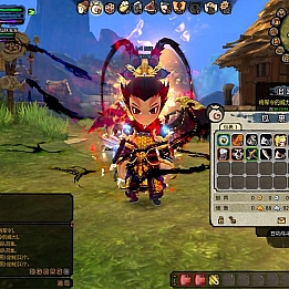 典藏怀旧端游【桃园将星录70级精修版】最新整理WIN系半手工服务端+PC客户端+网页注册+GM授权后台+详细搭建教程