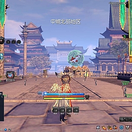 3D冒险端游【剑灵三系384梦幻剑灵】最新整理WIN系服务端+PC客户端+GM工具+详细搭建教程