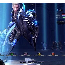 3D魔幻MMORPG端游【永恒之塔v5.8】最新整理Win系服务端+GM指令+PC客户端+详细搭建教程