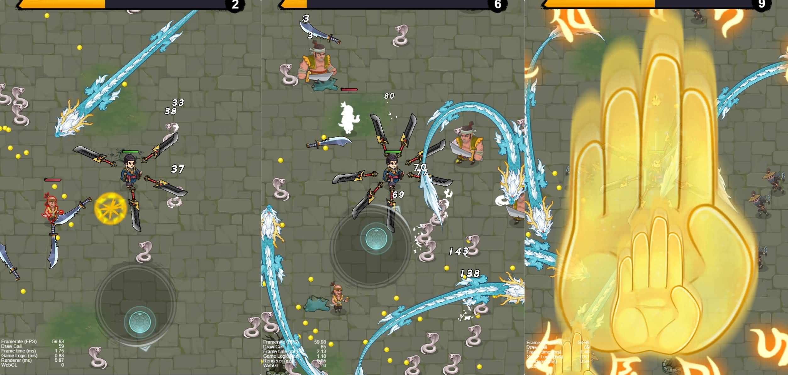 三网H5游戏【鸠摩智】最新整理WIN系服务端+Linux手工服务端+详细搭建教程+源码