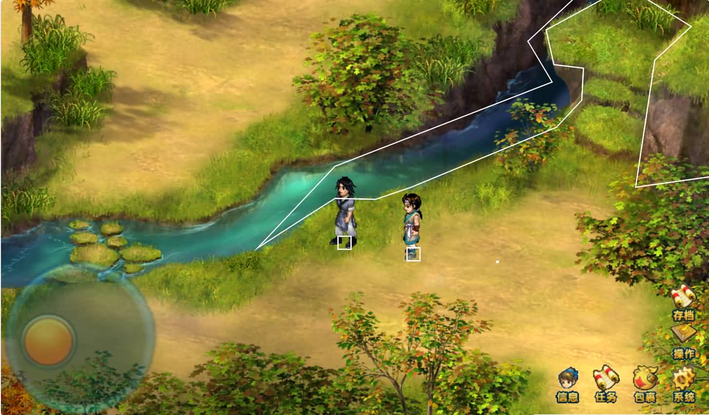 三网H5小游戏【仙剑奇侠传】最新整理WIN系服务端+Linux手工服务端+详细搭建教程