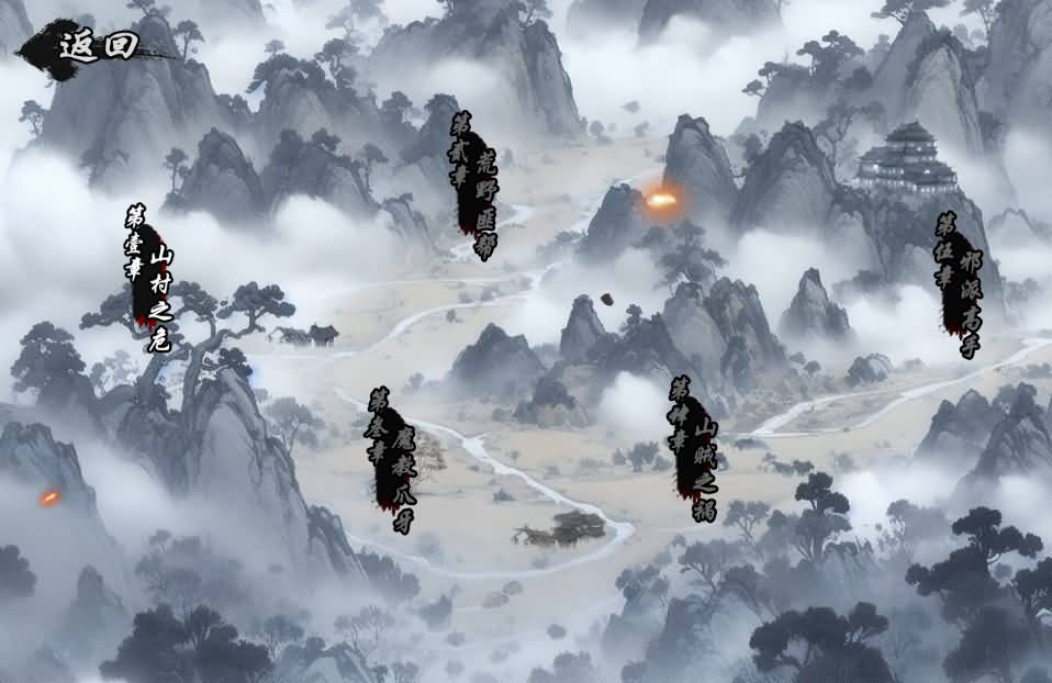 三网H5小游戏【墨羽武侠江湖】最新整理WIN系服务端+Linux手工服务端+详细搭建教程 6 2026032804272210 1