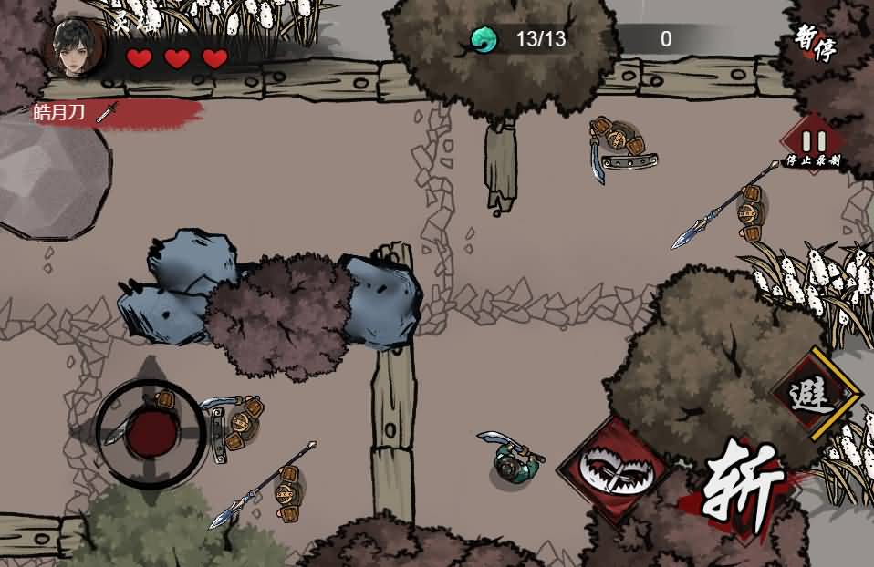 三网H5小游戏【墨羽武侠江湖】最新整理WIN系服务端+Linux手工服务端+详细搭建教程 9 2026032804272352