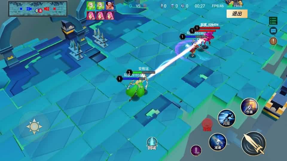 休闲竞技MOBA手游【王者大乱斗】最新整理单机一键即玩镜像端+Linux手工服务端+安卓+详细搭建教程+全套源码 21 2026041504370659